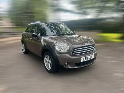 Begagnad Mini Cooper