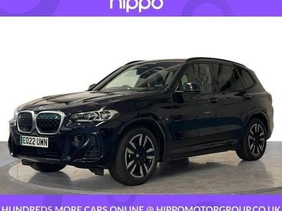 Used 2022 BMW iX3 M Sport SUV | £22,540 (Good price)