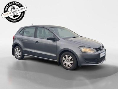 Grey Used 2013 VW Polo S Hatchback | £4,999 (Good price)