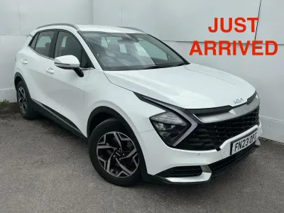 Gebraucht Kia Sportage