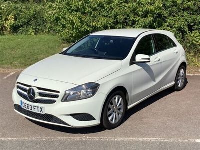 used Mercedes A180 A ClassBlueEFFICIENCY SE 5dr