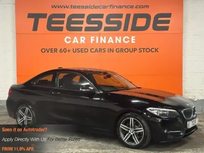 Usado BMW 220