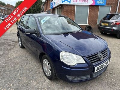 VW Polo