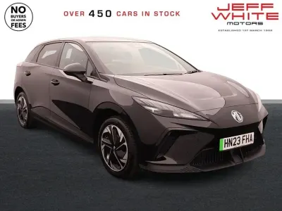 Used MG MG4 EV SE 319 kW (435 HP) 2023 Hatchback