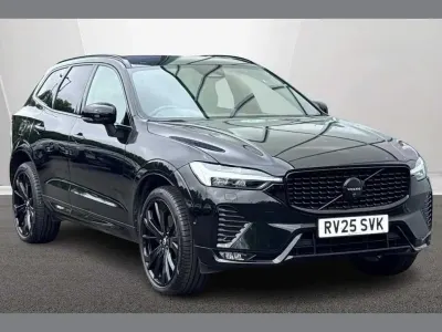Used Volvo XC60 Ultra 247 HP (181 kW) 2025 Black SUV