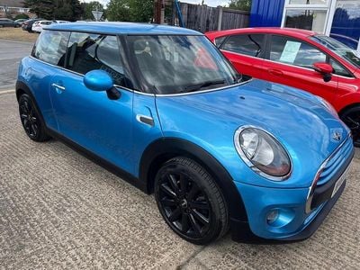 Blue Used 2015 Mini ONE Hatch Hatchback | £3,995 (Super price)