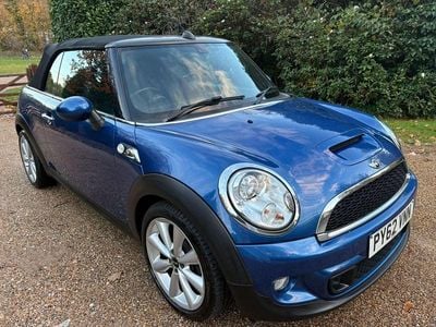 Mini Cooper S Cabriolet