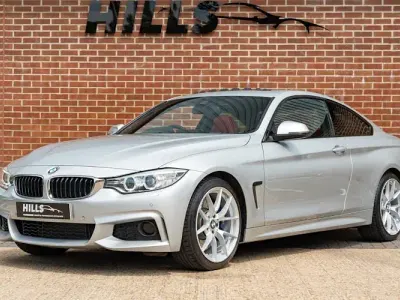 Used BMW 440