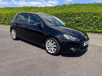 VW Golf VI