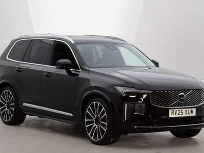 Used Volvo XC90 Ultra 250 HP (183 kW) 2025 SUV