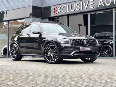 Mercedes GLC43 AMG