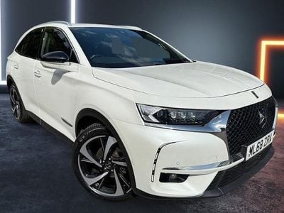 DS Automobiles DS7 Crossback