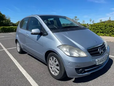 Usado Mercedes A160