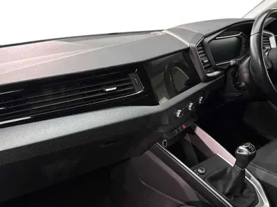 Used Audi A1 Sport 94 HP (69 kW) 2023 Black SUV