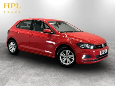 Used VW Polo