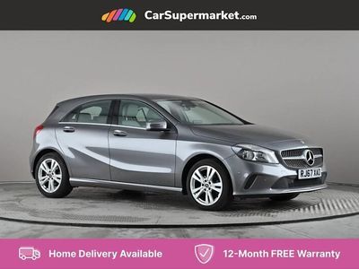 used Mercedes A180 A-ClassSport Executive 5dr Auto