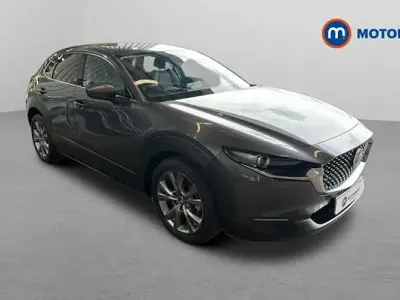 Used Mazda CX-30