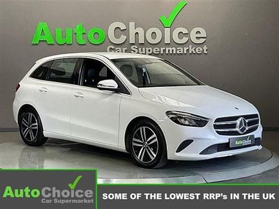 Mercedes B200