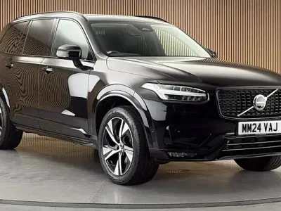 Used Volvo XC90 Plus 250 HP (183 kW) 2024 Onyx black SUV