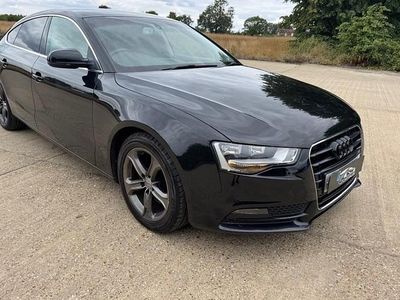 Audi A5 Sportback