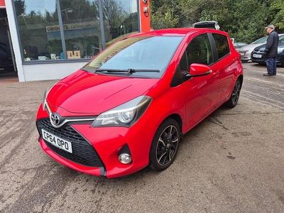 Used 2015 Toyota Yaris Sport | £6,995 (Fair price)