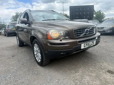 Used Volvo XC90