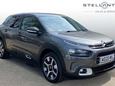 used Citroën C4 Cactus 1.2 PureTech 130 Flair EAT6 5dr