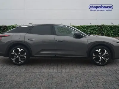 Used Citroën C5 X PureTech 2023 Grey Estate