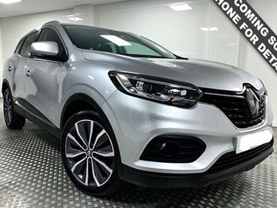 used Renault Kadjar 1.3 ICONIC TCE 5d 139 BHP