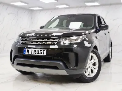 Used Land Rover Discovery