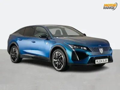 Used Peugeot 408