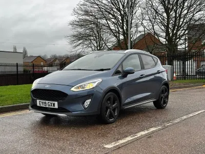 Used Ford Fiesta