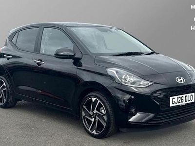 New Hyundai i10 Premium 79 HP (58 kW) 2026 Phantom black Hatchback
