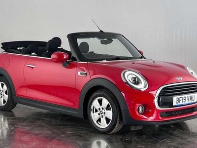 Mini Cooper Cabriolet