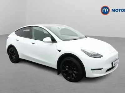 Used Tesla Model Y Long Range AWD 286 kW (389 HP) 2025 SUV