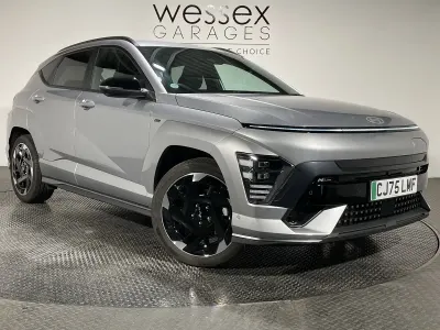 Used Hyundai Kona N Line 160 kW (218 HP) 2026 SUV