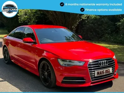 Usado Audi A6