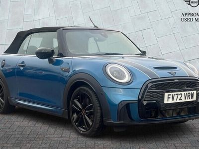 Mini Cooper S Cabriolet