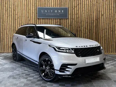 Used Land Rover Range Rover Velar SE Dynamic 204 HP (150 kW) 2021 Silver SUV