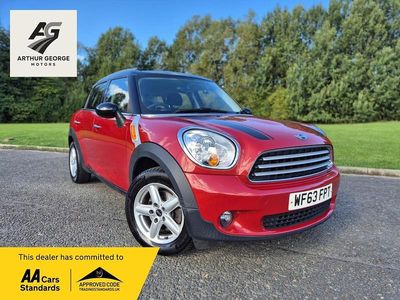 Mini Cooper Countryman