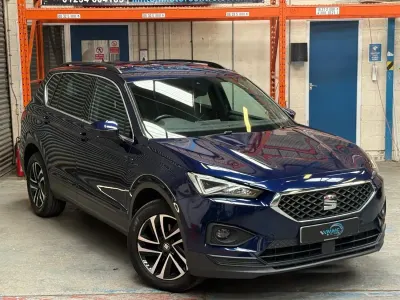 Second-hand Seat Tarraco