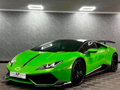 Used Lamborghini Huracán