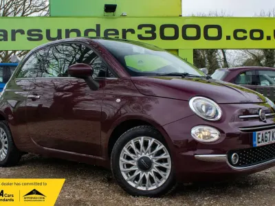 Used Fiat 500