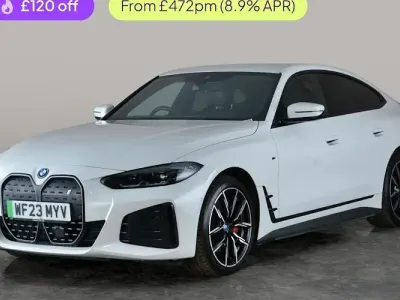 Used BMW i4