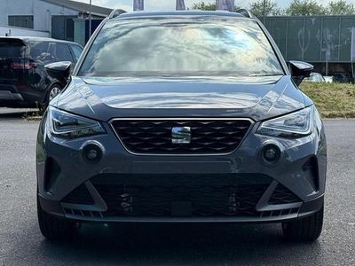 New Seat Arona Black Edition 116 HP (85 kW) 2025 Graphene grey with black roof SUV