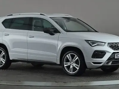 Usado Seat Ateca FR 150 HP (110 kW) 2025 SUV