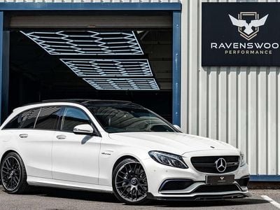 Mercedes C63 AMG