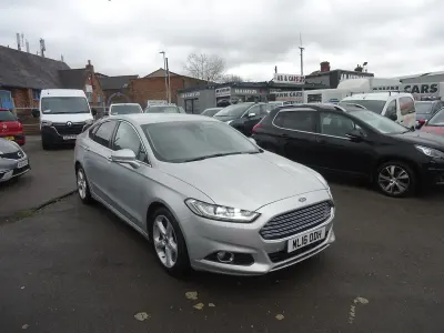 Used Ford Mondeo