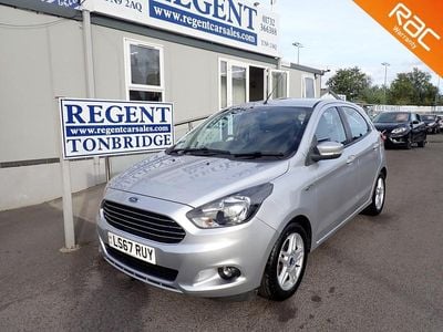 Ford Ka Plus