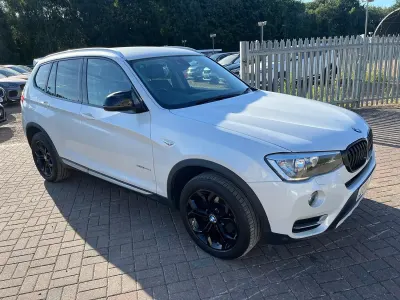 Used BMW X3